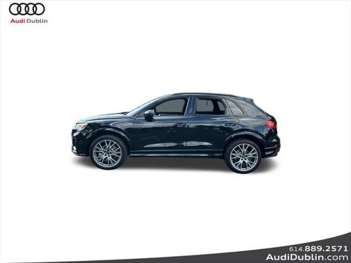 2025 Audi Q3 45 S line Premium Plus
