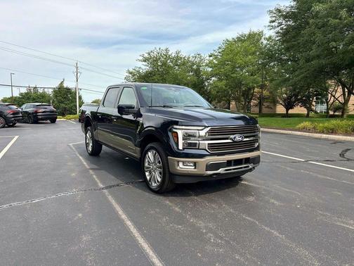 2025 Ford F-150 King Ranch