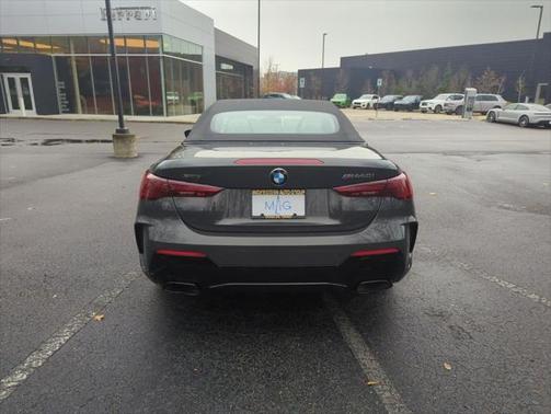 2025 BMW M440 i xDrive