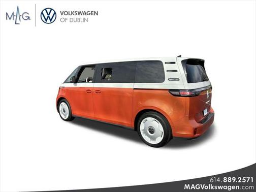2025 Volkswagen ID. Buzz 1st Edition with 4MOTION
