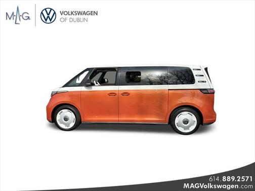 2025 Volkswagen ID. Buzz 1st Edition with 4MOTION