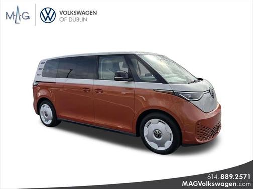 2025 Volkswagen ID. Buzz 1st Edition with 4MOTION