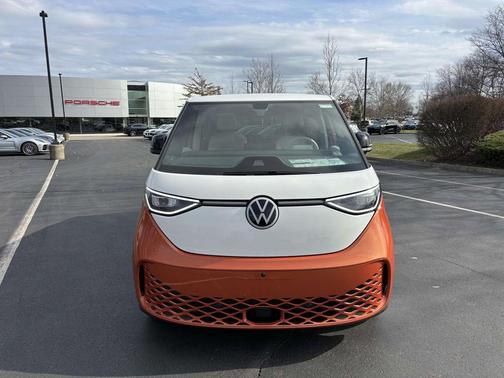 2025 Volkswagen ID. Buzz 1st Edition with 4MOTION