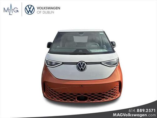 2025 Volkswagen ID. Buzz 1st Edition with 4MOTION