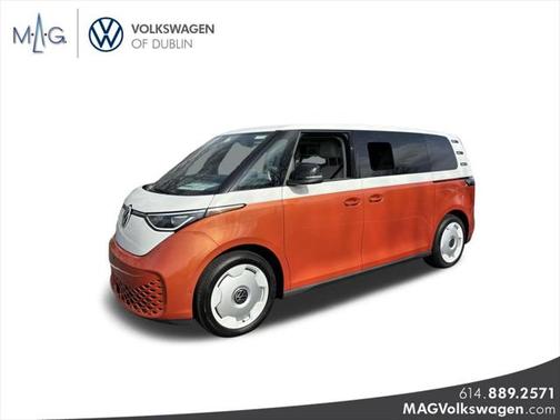 2025 Volkswagen ID. Buzz 1st Edition with 4MOTION