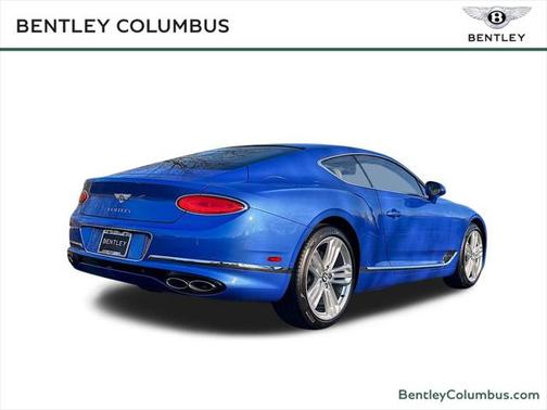 2024 Bentley Continental GT V8