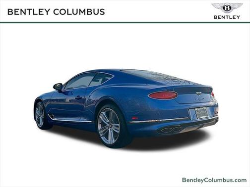 2024 Bentley Continental GT V8
