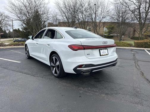 2025 Audi A5 Premium Plus TFSI quattro S tronic