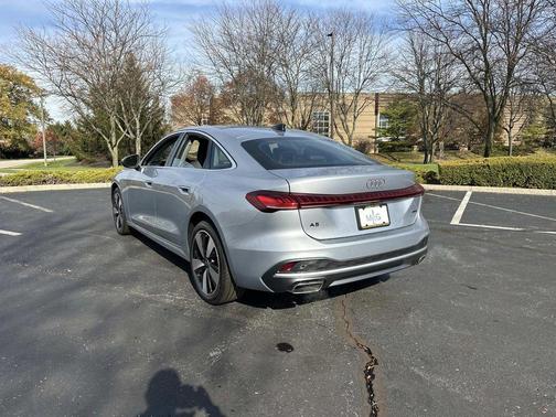 2025 Audi A5 Premium Plus TFSI quattro S tronic