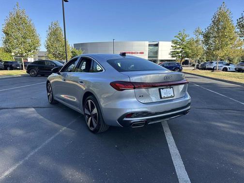 2025 Audi A5 Premium Plus