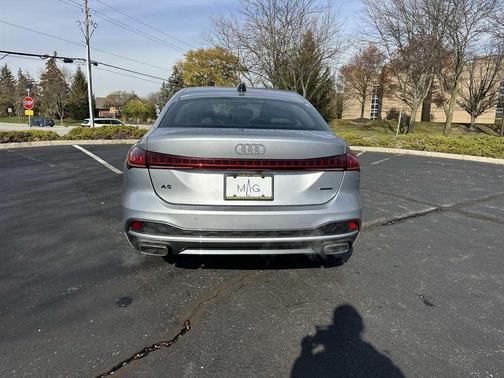 2025 Audi A5 Premium Plus TFSI quattro S tronic