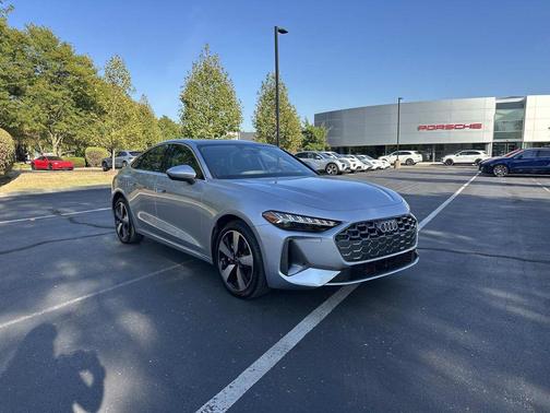 2025 Audi A5 Premium Plus