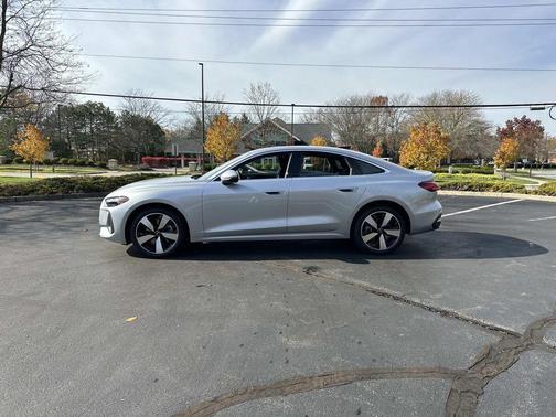 2025 Audi A5 Premium Plus TFSI quattro S tronic