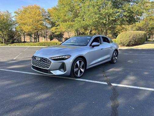 2025 Audi A5 Premium Plus