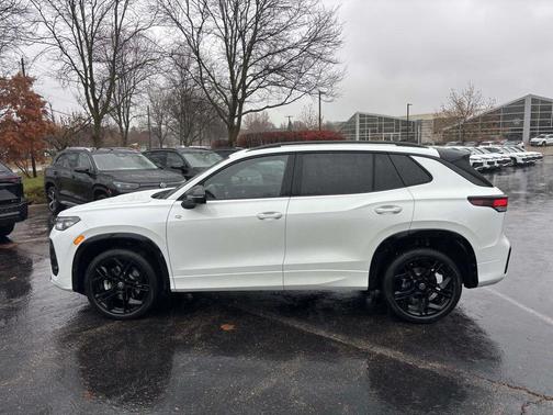 2026 Volkswagen Tiguan 2.0T SE R-Line Black 4MOTION