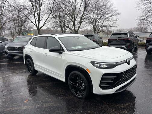 2026 Volkswagen Tiguan 2.0T SE R-Line Black 4MOTION