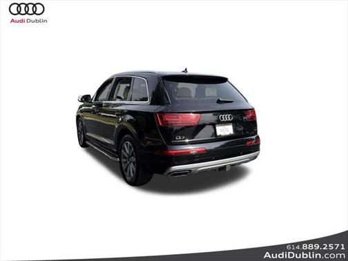 2018 Audi Q7 2.0T Premium Plus