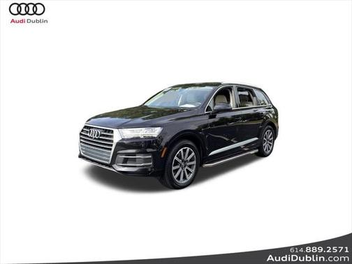 2018 Audi Q7 2.0T Premium Plus