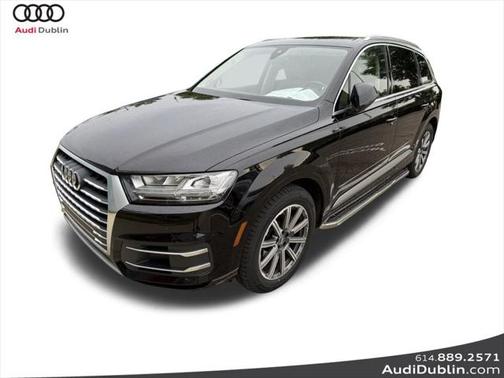 2018 Audi Q7 2.0T Premium Plus