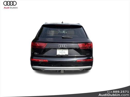 2018 Audi Q7 2.0T Premium Plus