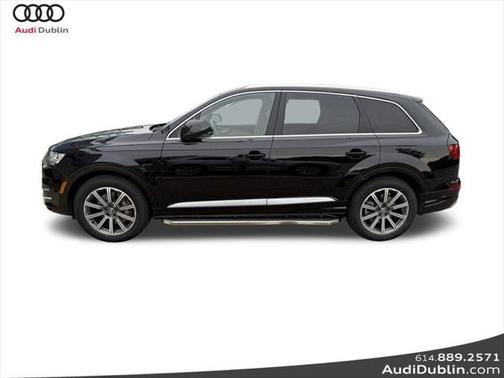 2018 Audi Q7 2.0T Premium Plus