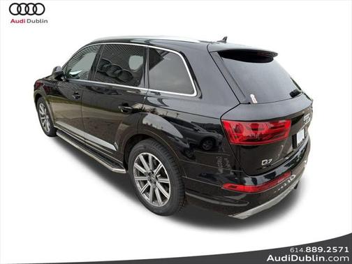 2018 Audi Q7 2.0T Premium Plus