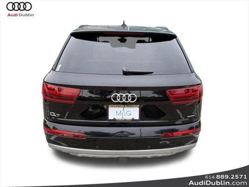 2018 Audi Q7 2.0T Premium Plus
