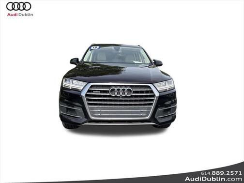 2018 Audi Q7 2.0T Premium Plus