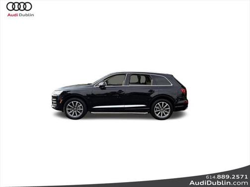 2018 Audi Q7 2.0T Premium Plus