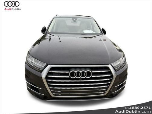 2018 Audi Q7 2.0T Premium Plus