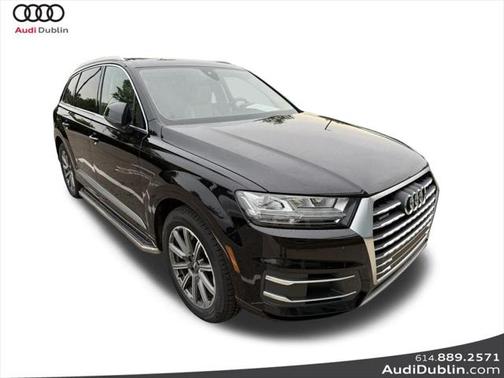 2018 Audi Q7 2.0T Premium Plus
