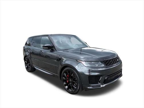 2022 Land Rover Range Rover Sport HST MHEV