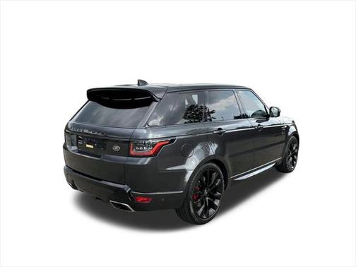 2022 Land Rover Range Rover Sport HST MHEV