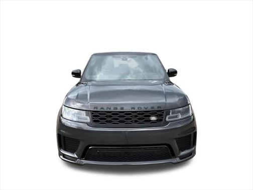 2022 Land Rover Range Rover Sport HST MHEV