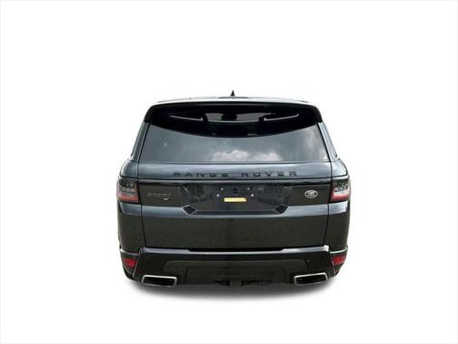 2022 Land Rover Range Rover Sport HST MHEV