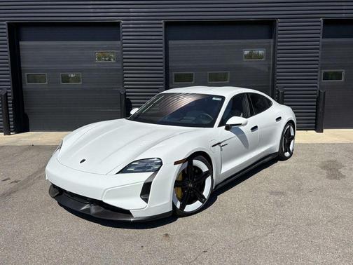 2026 Porsche Taycan Turbo S