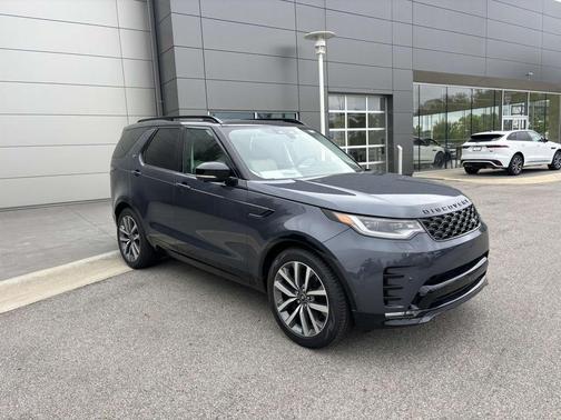 2025 Land Rover Discovery P360 Dynamic SE