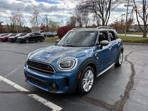2023 MINI Countryman Cooper S ALL4