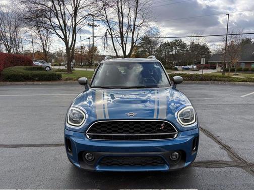 2023 MINI Countryman Cooper S ALL4