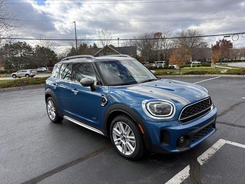 2023 MINI Countryman Cooper S ALL4