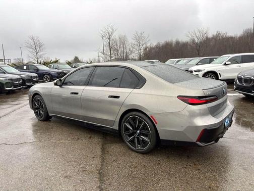 2023 BMW i7 xDrive60