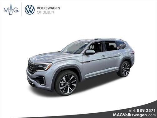 2024 Volkswagen Atlas 2.0T SEL Premium R-Line 4MOTION