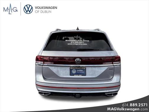 2024 Volkswagen Atlas 2.0T SEL Premium R-Line 4MOTION