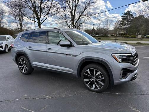 2024 Volkswagen Atlas 2.0T SEL Premium R-Line 4MOTION