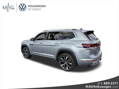2024 Volkswagen Atlas 2.0T SEL Premium R-Line 4MOTION