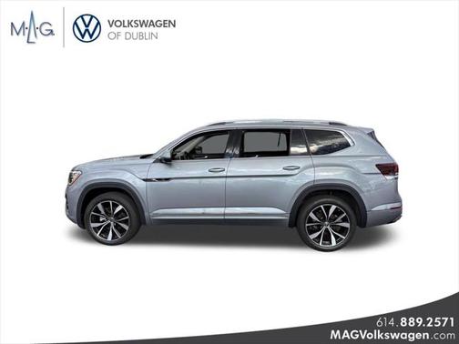 2024 Volkswagen Atlas 2.0T SEL Premium R-Line 4MOTION