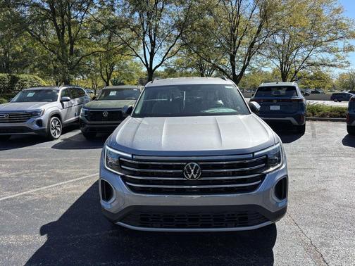 2026 Volkswagen Atlas 2.0T SE w/Technology 4MOTION