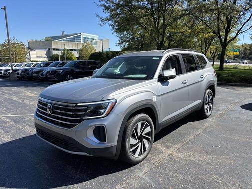 2026 Volkswagen Atlas 2.0T SE w/Technology 4MOTION
