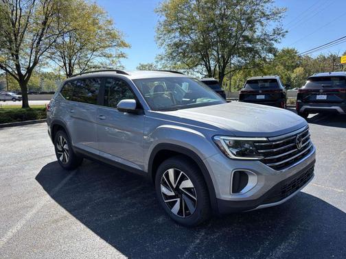 2026 Volkswagen Atlas 2.0T SE w/Technology 4MOTION