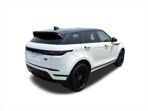 2020 Land Rover Range Rover Evoque SE